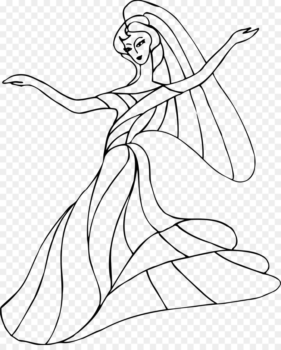 La Danza，Dibujo PNG