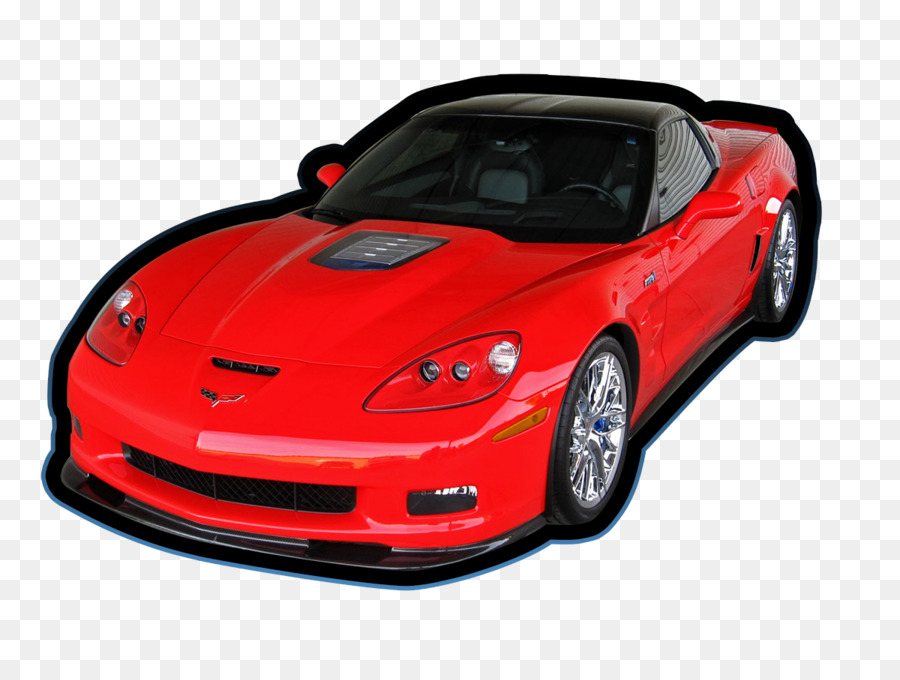 Chevrolet Corvette Zr1 C6，Auto PNG