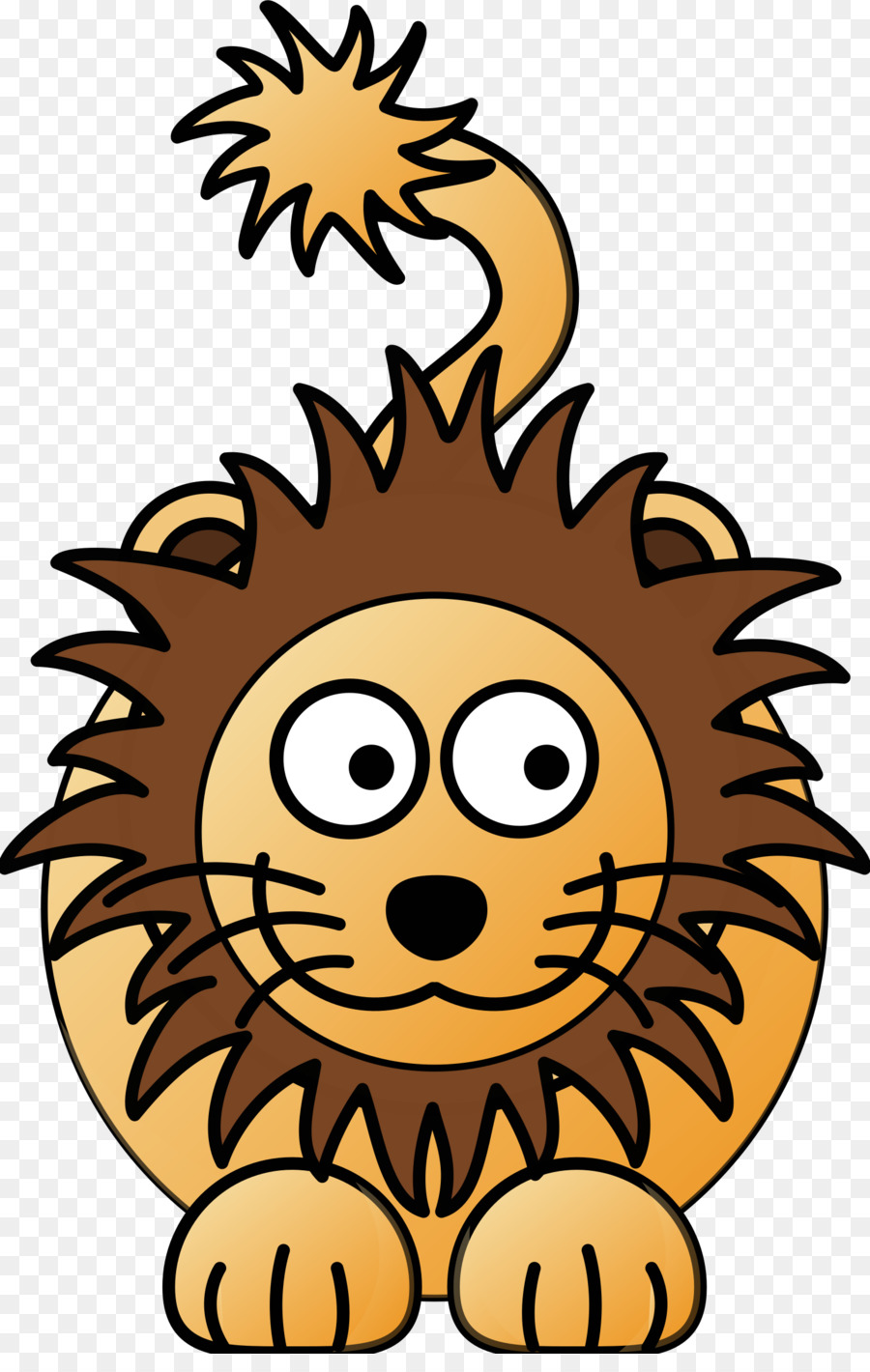 León，Lionhead Conejo PNG