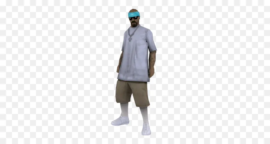 Grand Theft Auto San Andreas，Azteca PNG