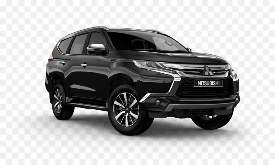 Mitsubishi，Mitsubishi Pajero Sport PNG