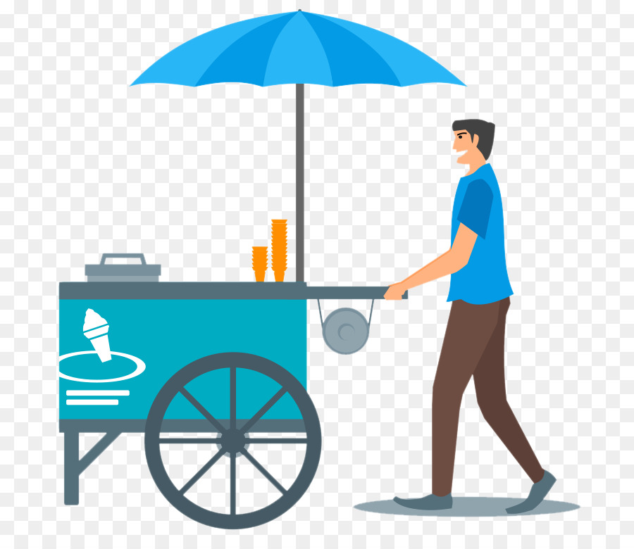 Carrito De Helados，Proveedor PNG