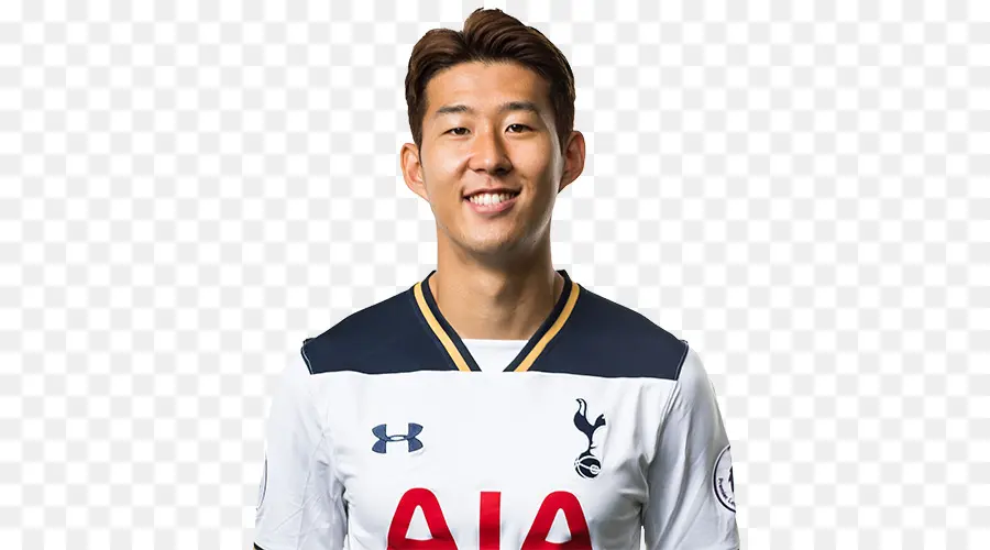 Hijo Heungmin，El Tottenham Hotspur Fc PNG