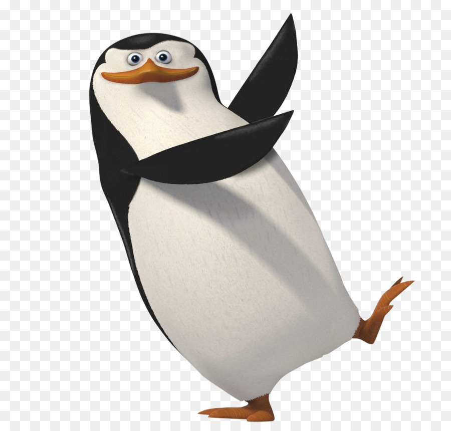 Penguin，Encantador Villano PNG