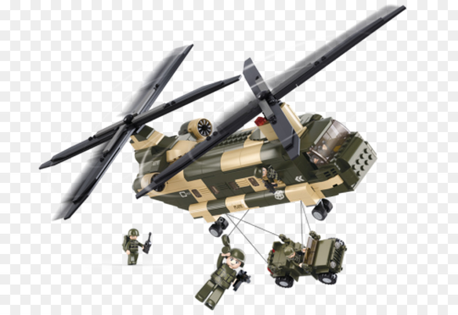 Boeing Ch47 Chinook，Helicóptero PNG