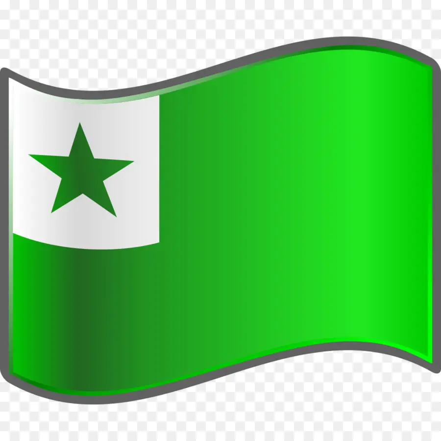 Bandera，El Esperanto PNG