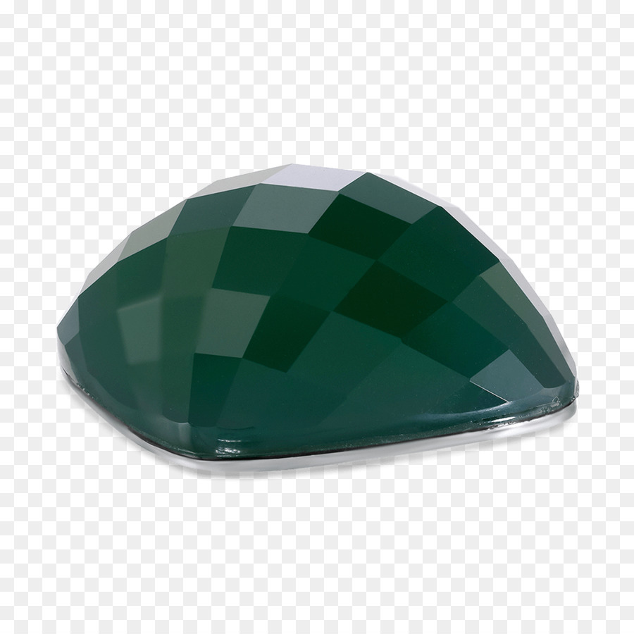 Piedra Preciosa Azul，Joya PNG