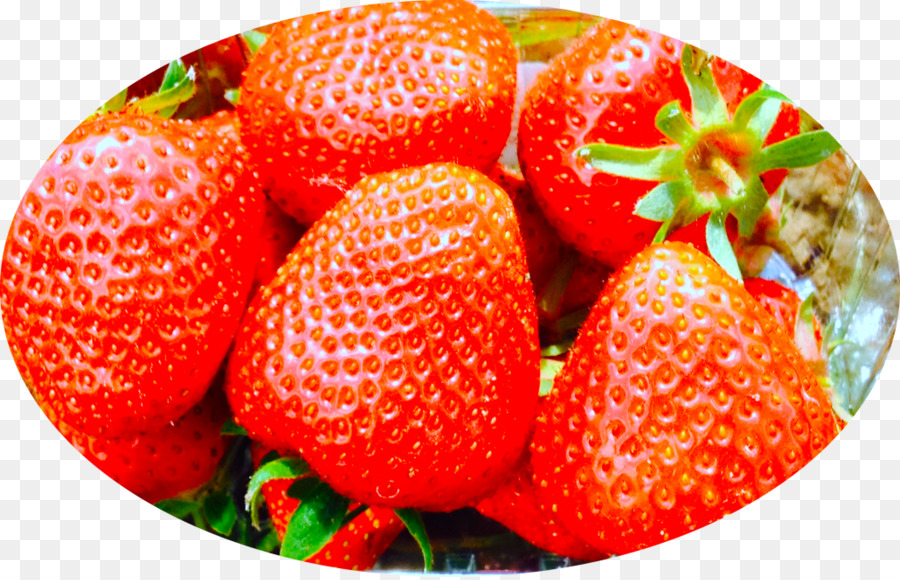 Fresas，Rojo PNG