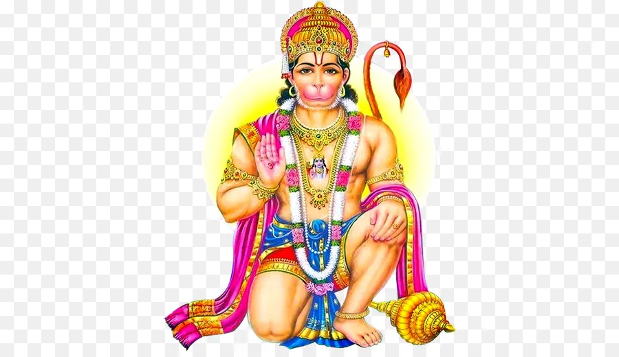 Hanuman，Ganesha PNG