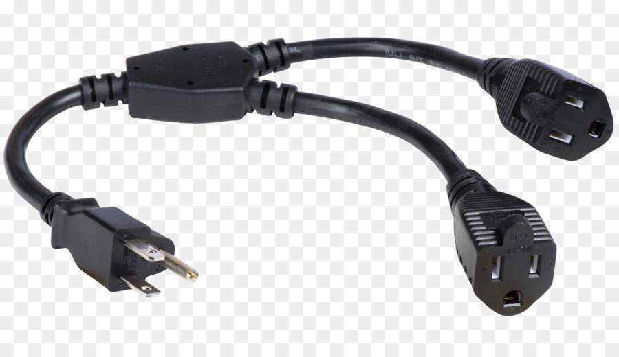 Cable De Alimentación，Iec 60320 PNG