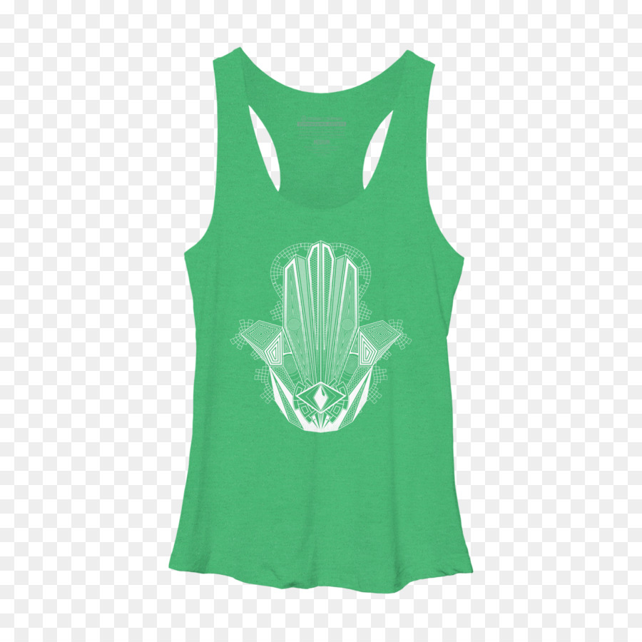 Camiseta，Chalecos PNG