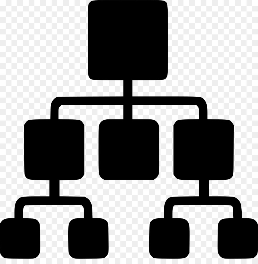 Diagrama De Flujo，Jerarquía PNG