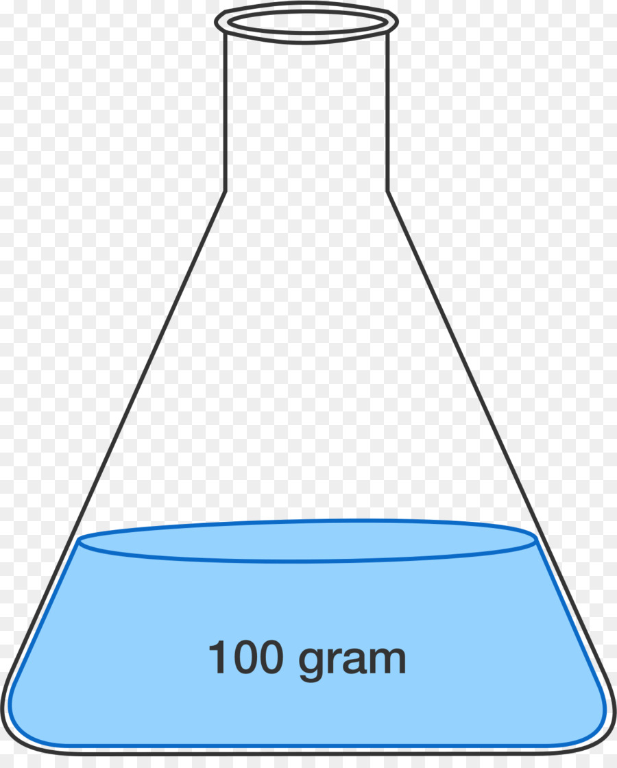 Matraces De Laboratorio，Línea PNG