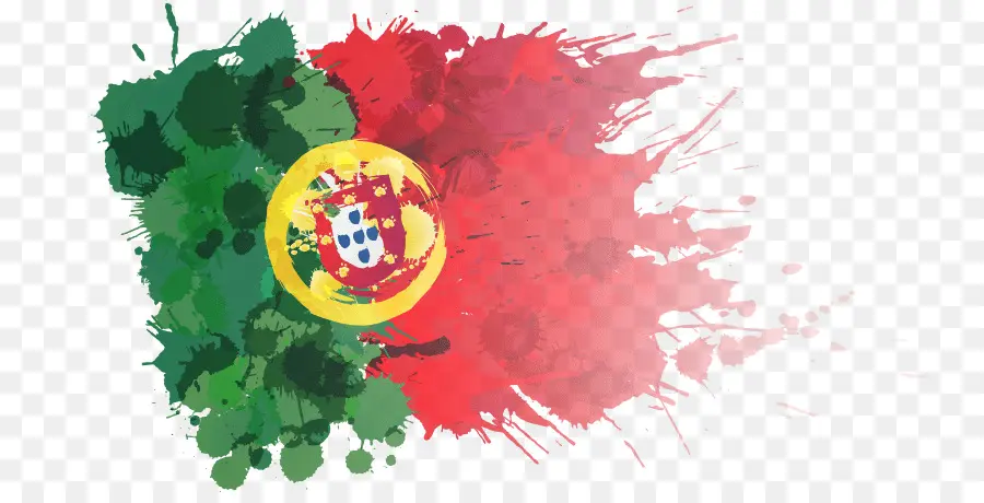 Portugal，La Bandera De Portugal PNG