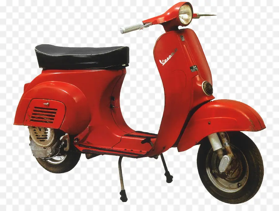 Piaggio，Scooter PNG