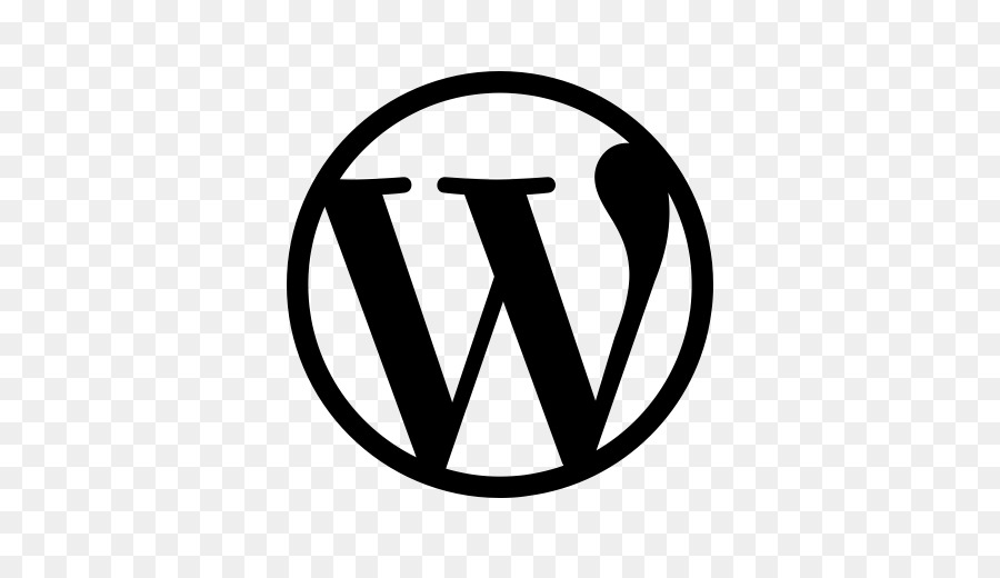 Logotipo De Wordpress，Sitio Web PNG