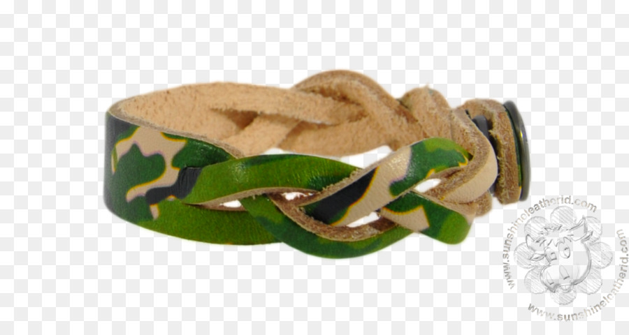 Pulsera，De Cuero PNG