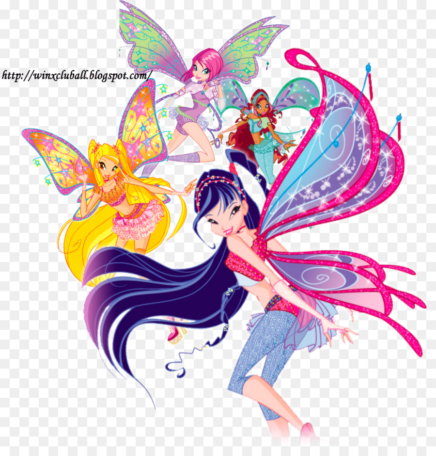 Winx Club Believix En Ti，Youtube PNG