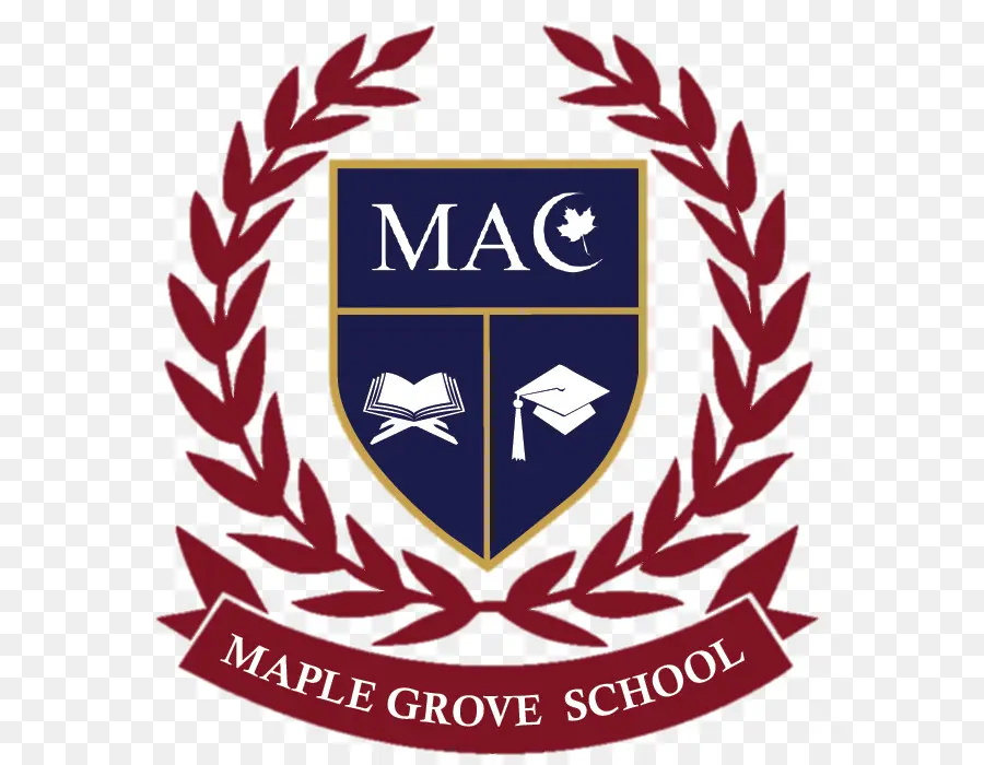 Mac Maple Grove School，La Escuela PNG