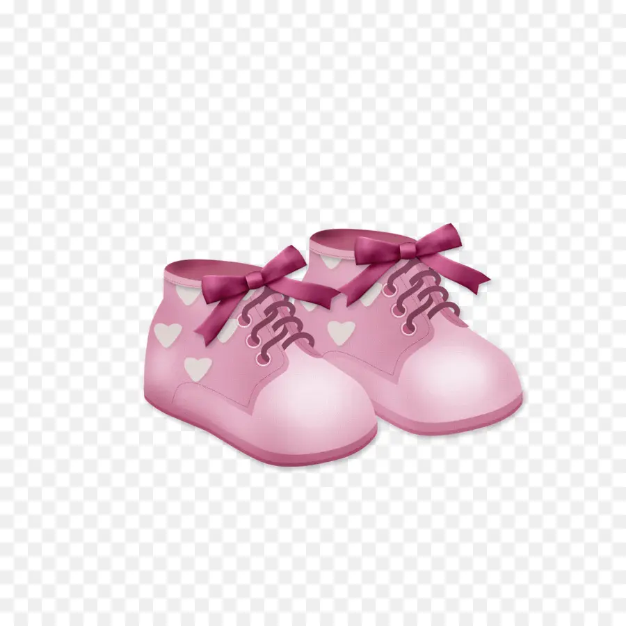 Bebé，Zapato PNG