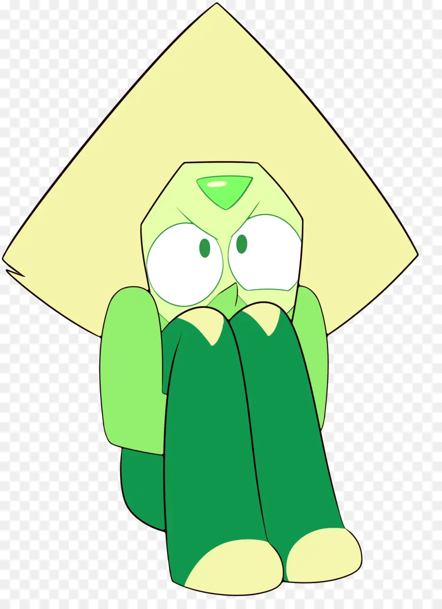 Carácter Verde，Animación PNG