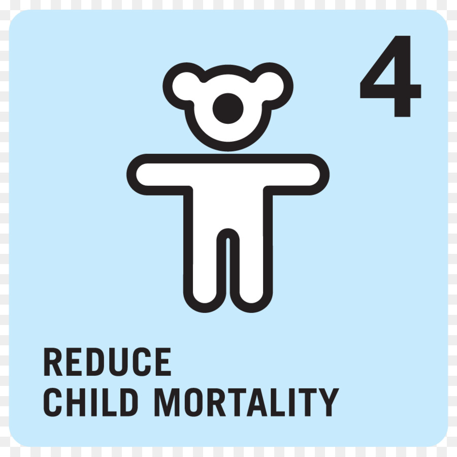 Objetivos De Desarrollo Del Milenio，La Mortalidad Infantil PNG