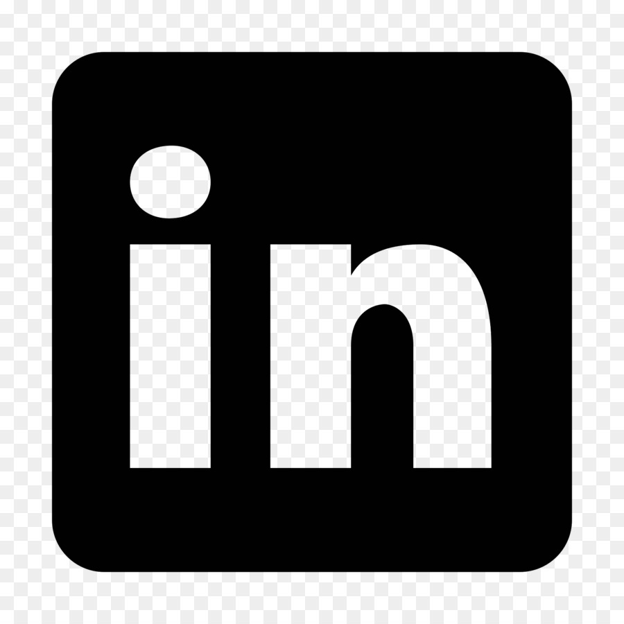 Logotipo De Linkedin，Redes Sociales PNG