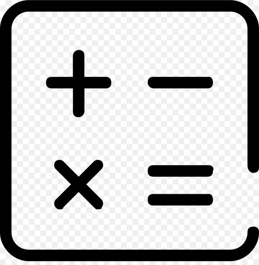 Matemáticas，Símbolo PNG