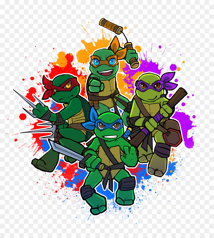 Splinter, Teenage Mutant Ninja Turtles, Rafael imagen png - imagen ...