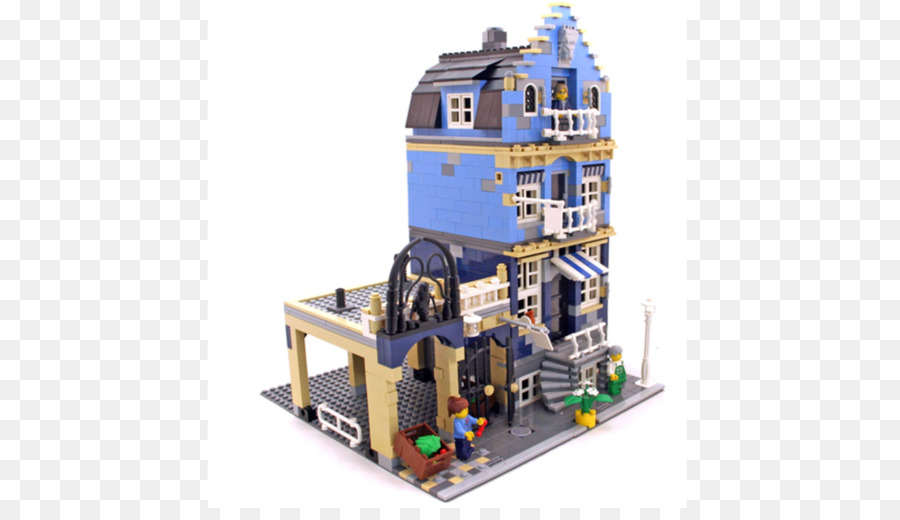 Lego，Lego Edificios Modulares PNG