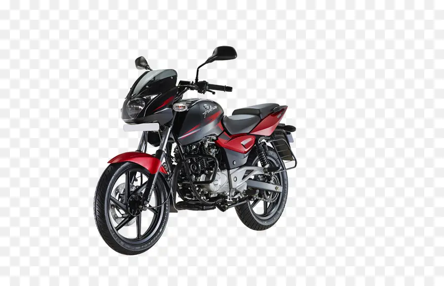 Motocicleta Roja，Bicicleta PNG