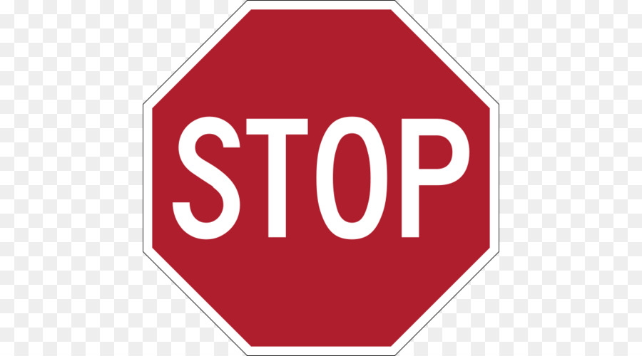 Señal De Stop，Tráfico PNG