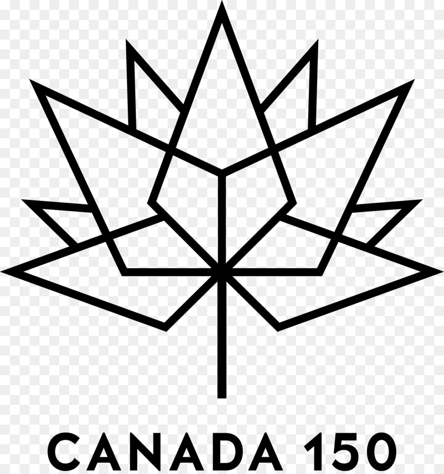 150 Aniversario De Canadá，Ciervo Rojo PNG