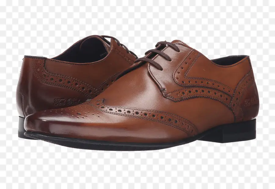 Zapato De Vestir Marrón，Formal PNG