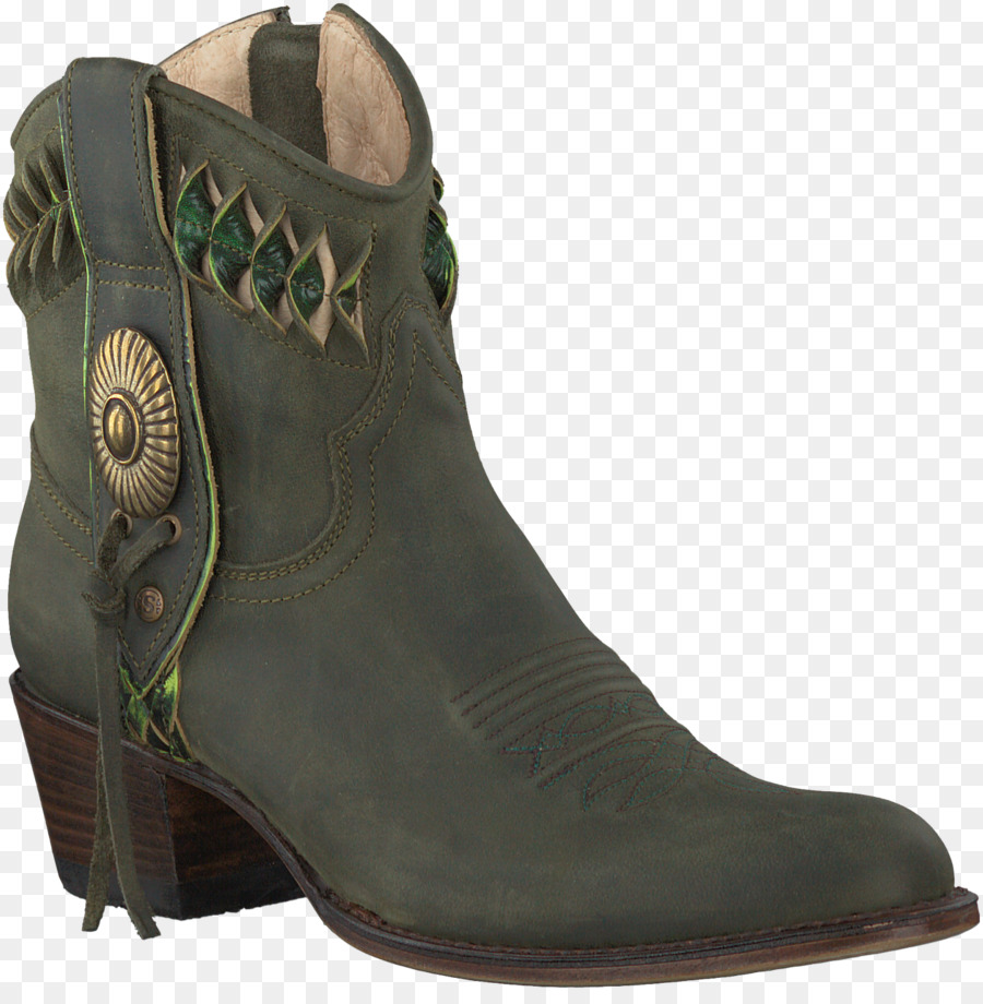 Cowboy Boot，Leather PNG