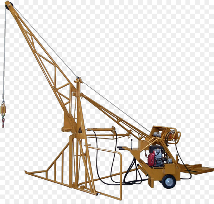 Grúa，Construcción PNG