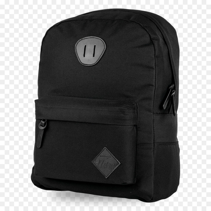 Mochila Negra，Bolsa PNG