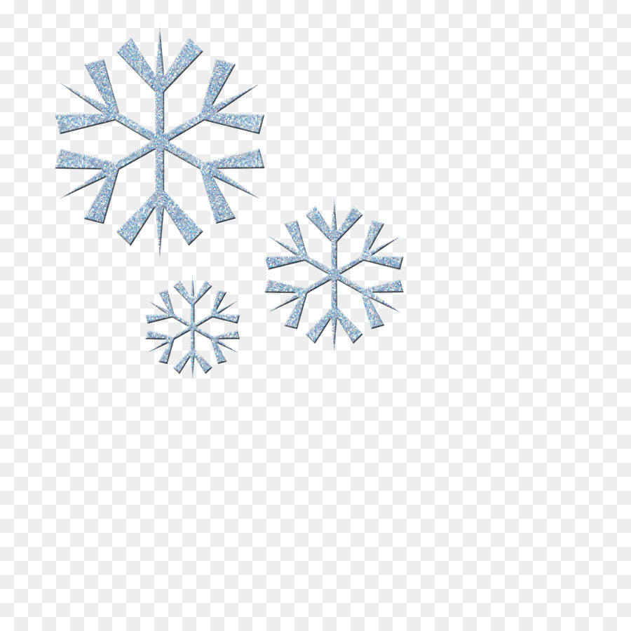 Copos De Nieve，Invierno PNG