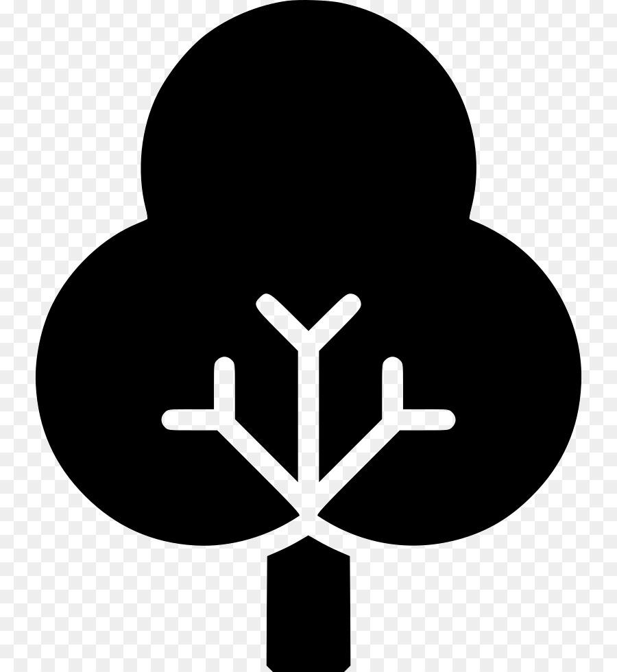 Icono De árbol，Naturaleza PNG