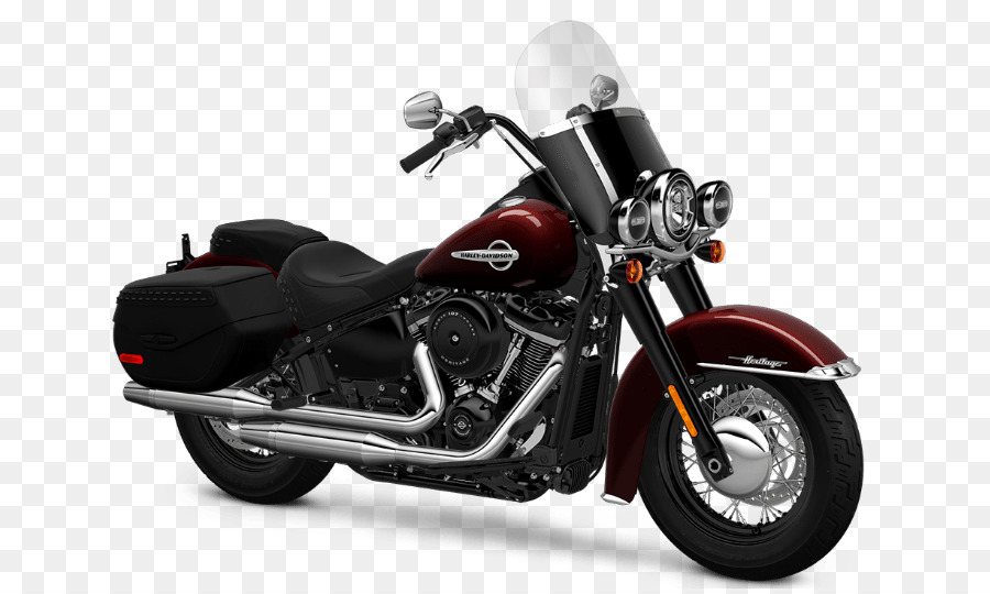 Harley Davidson，Softail PNG