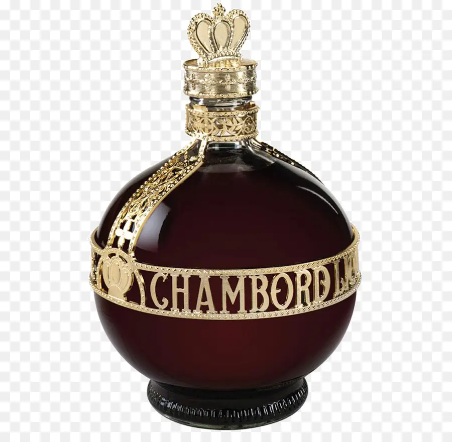 Botella De Chambord，Licor PNG