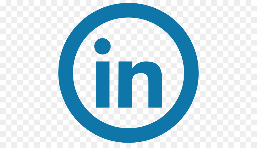 Logotipo De Linkedin，Verde PNG