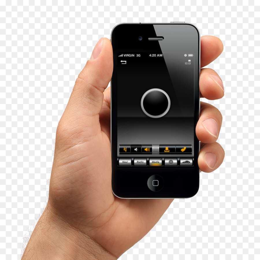 Iphone，Los Dispositivos De Mano PNG