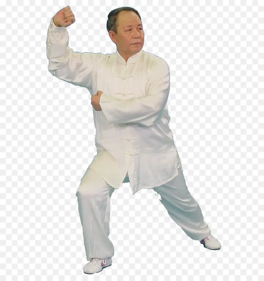 El Tai Chi，Xing Yi Quan PNG