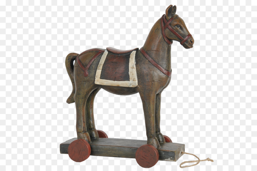 Caballo，Juguete PNG