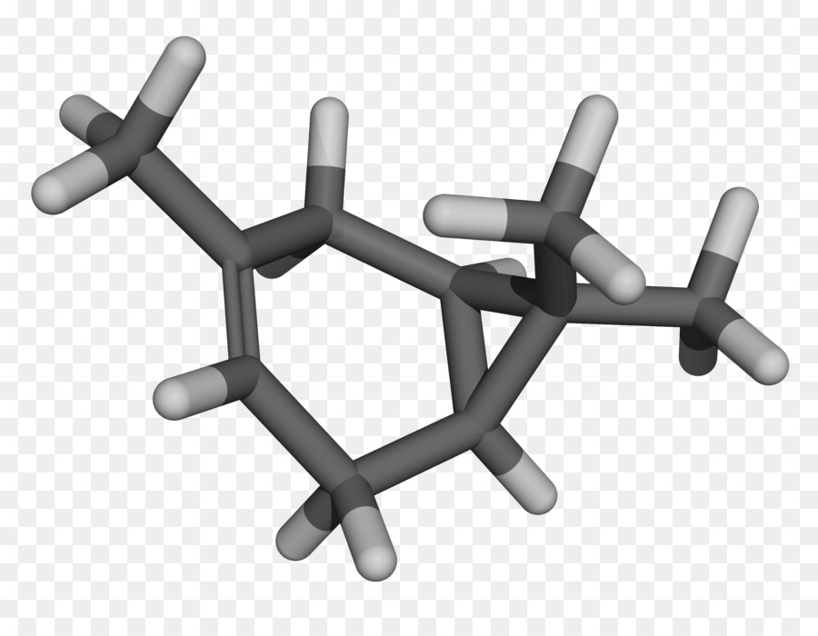 Carene，Terpeno PNG