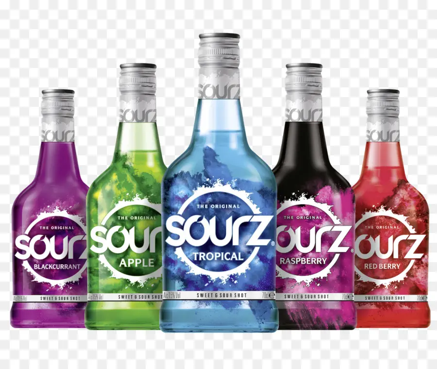 Licor，Sourz PNG