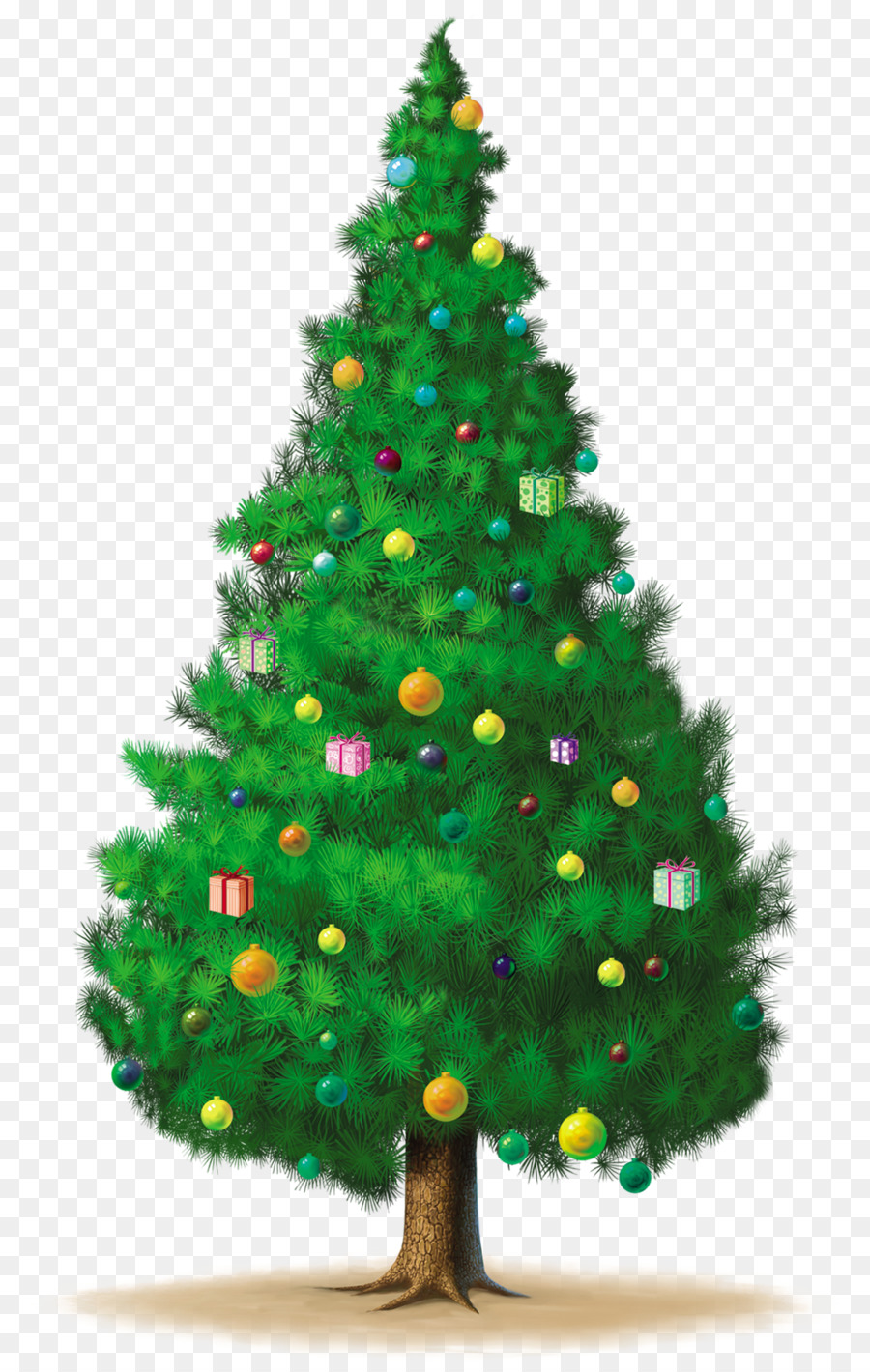 árbol De Navidad，Navidad PNG