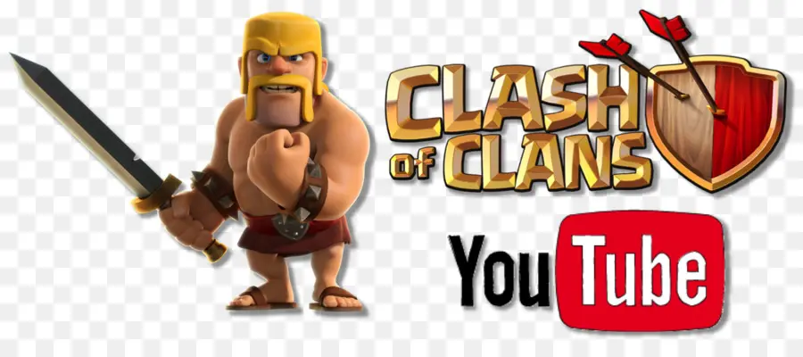 Choque De Clanes，Youtube PNG
