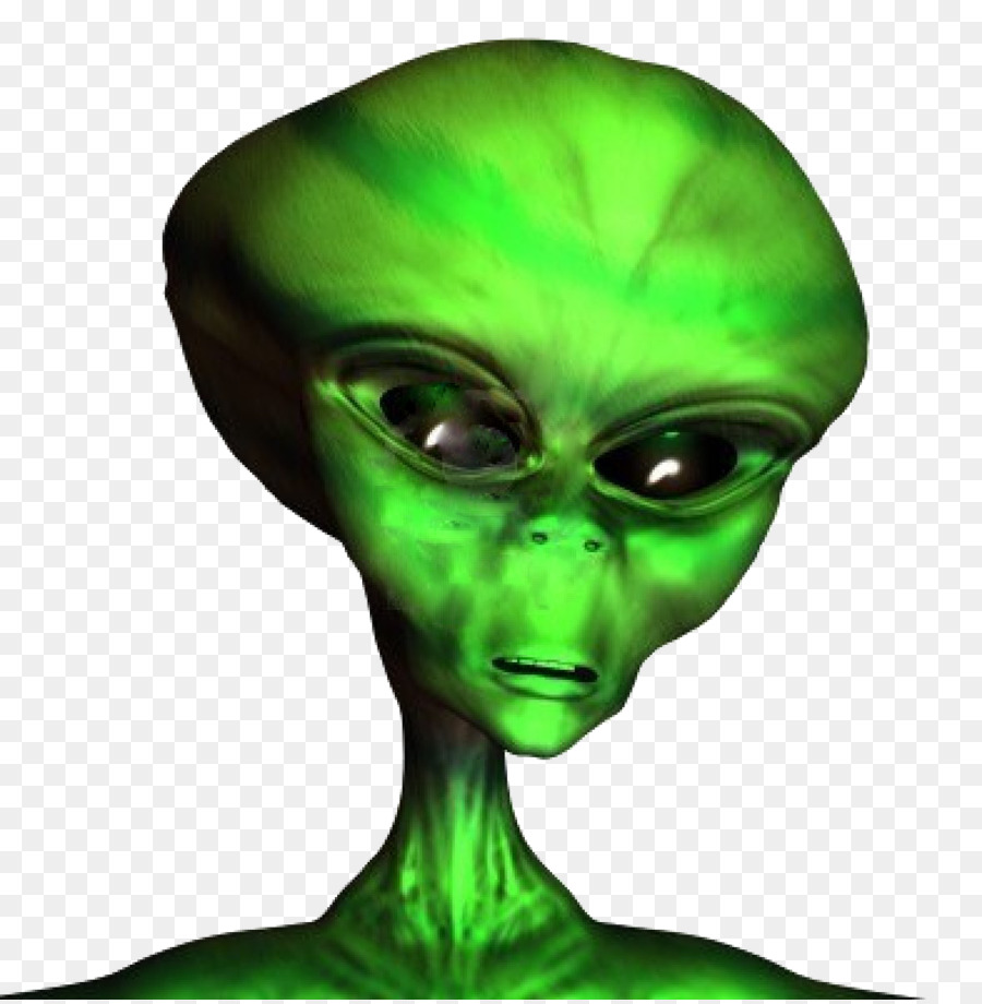 Extraterrestre，Extraterrestres En Ficción PNG